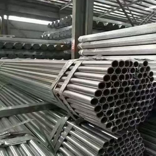 盘山q355nhb耐候钢管